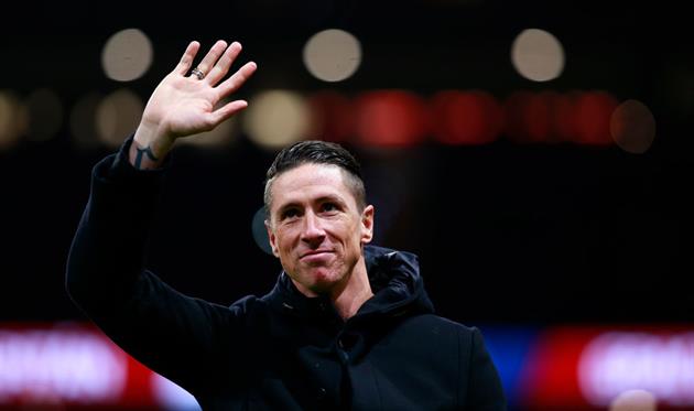 Фернандо Торрес, getty images