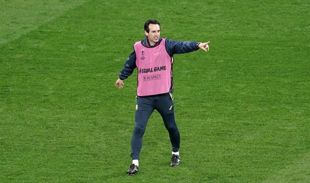 Унаи Эмери, getty images