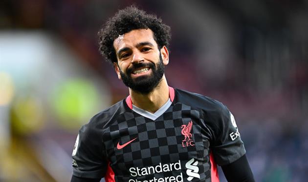 Мохаммед Салах, Getty Images