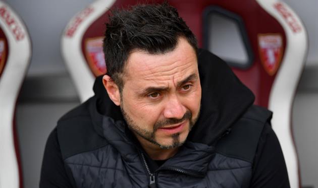 Роберто Де Дзерби, getty images