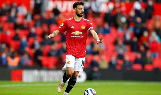 Бруну Фернандеш, getty images