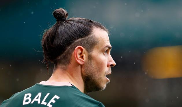 Гарет Бэйл, getty images