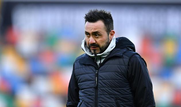 РОБЕРТО ДЕ ДЗЕРБИ, GETTY IMAGES