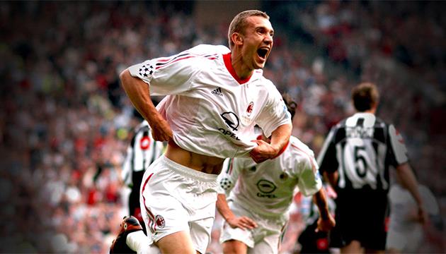 Андрей Шевченко, Getty Images