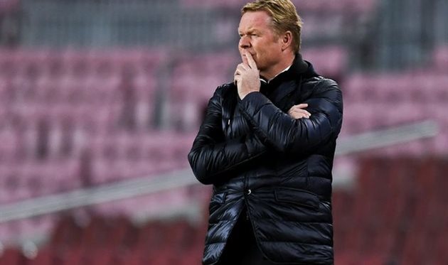 Рональд Куман, Getty Images