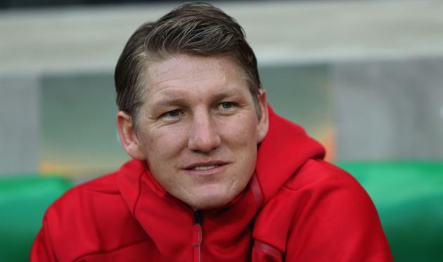 Бастиан Швайнштайгер, Getty Images