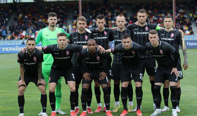 Игроки Зари, ФК Заря