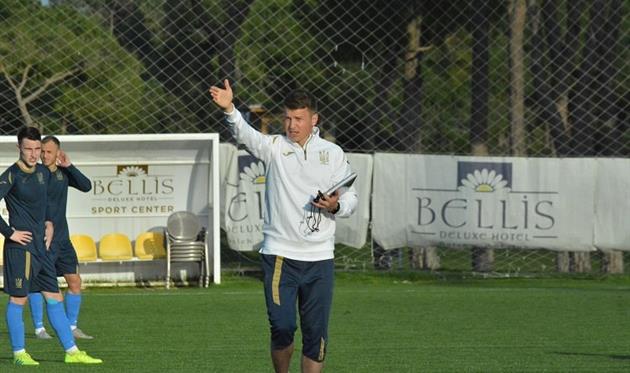 Руслан Ротань, УАФ