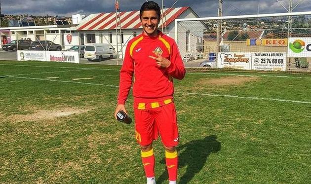 Павел Полегенько, ФК Зирка