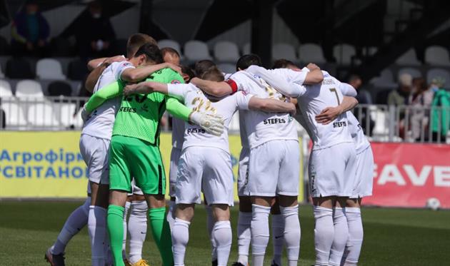 Игроки Колоса, ФК Колос