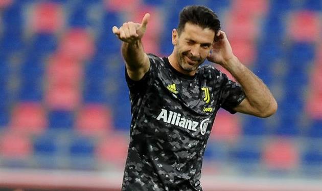 Буффон, Getty Images