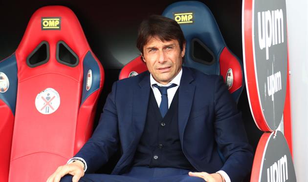 Антонио Конте, getty images