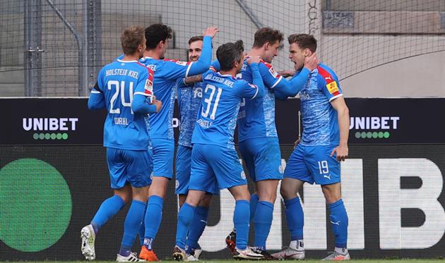 Игроки Хольштайн, Getty Images