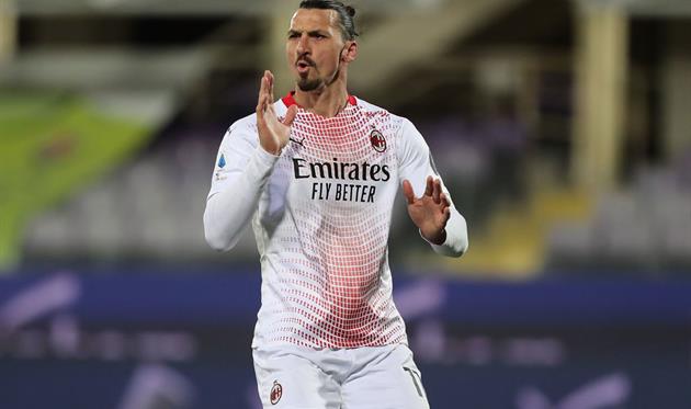 Златан Ибрагимович, Getty Images