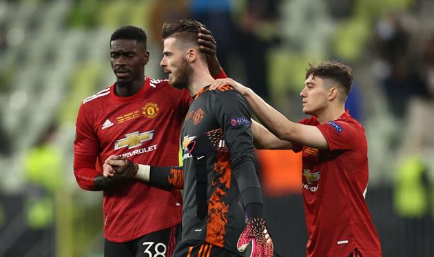 Де Хеа, getty images