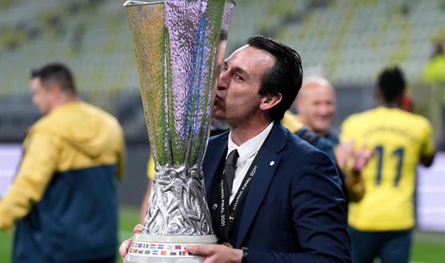 Унаи Эмери, Getty Images