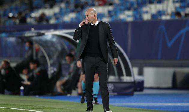 Зинедин Зидан, Getty Images
