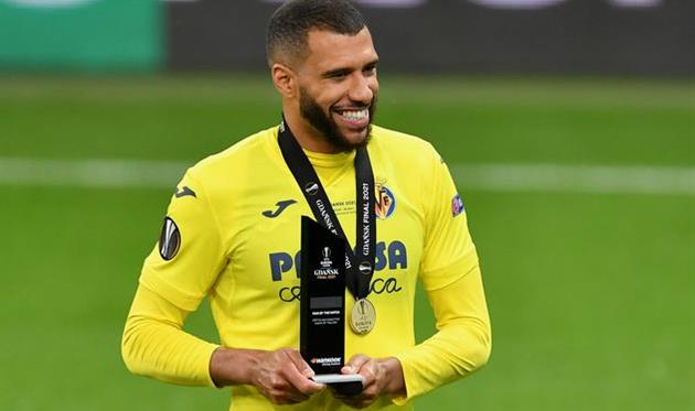 Этьенн Капу, Getty Images