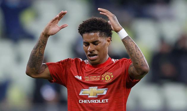 Маркус Рашфорд, Getty Images