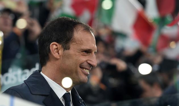 Массимилиано Аллегри, Gettу Images