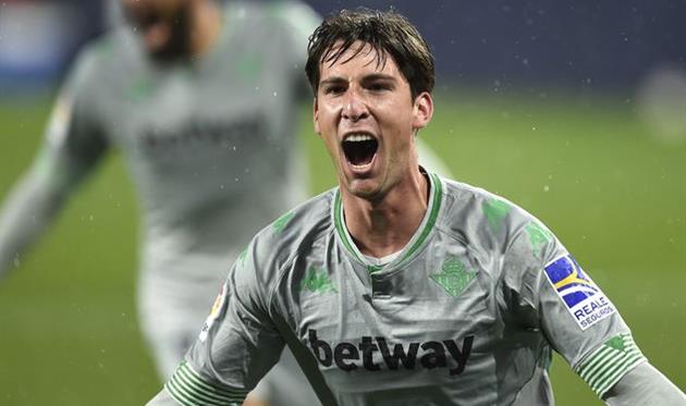 Хуан Миранда, Getty Images