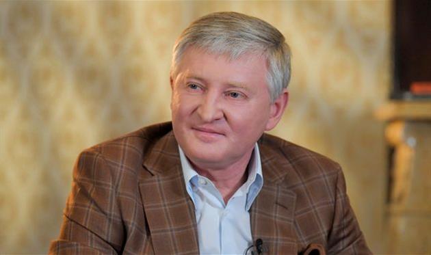 Ринат Ахметов, фото ФК Шахтер Донецк