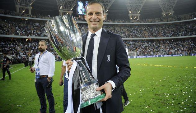 Массимилиано Аллегри, Getty Images