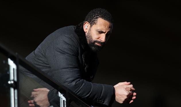 Рио Фердинанд, Getty Images