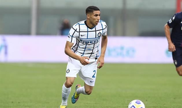 Ашраф Хакими, Getty Images