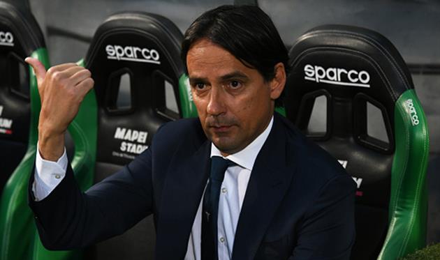 Симоне Индзаги, Getty Images