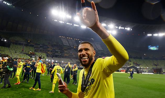 Этьенн Капу, Getty Images