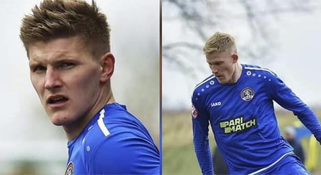 Иван Лобай и Юрий Захаркив, ФК Львов