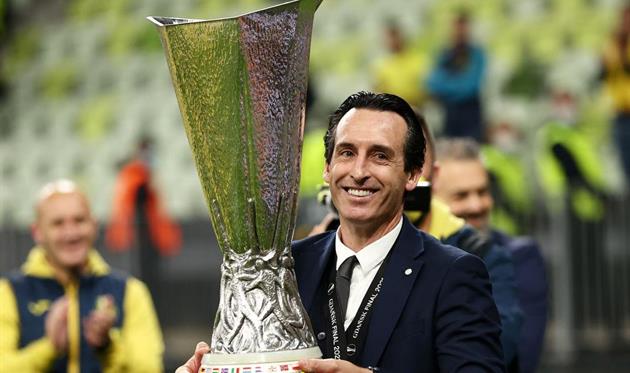 Унаи Эмери, Getty Images