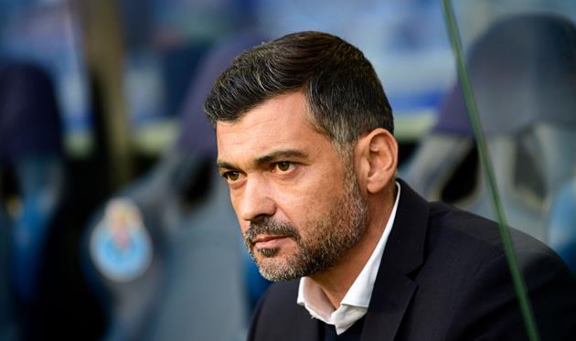 СЕРЖИУ КОНСЕЙСАУ, GETTY IMAGES