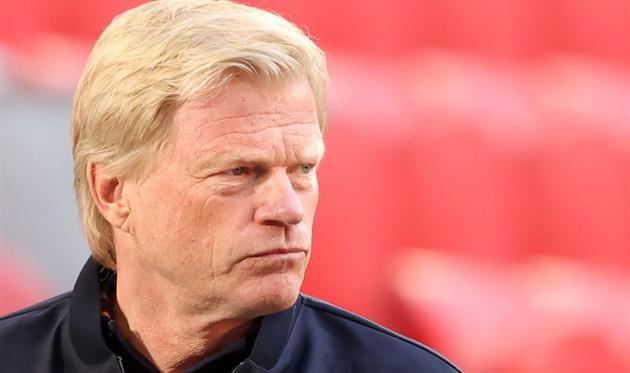 Оливер Кан, Getty Images