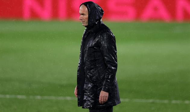 Зинедин Зидан, Getty Images