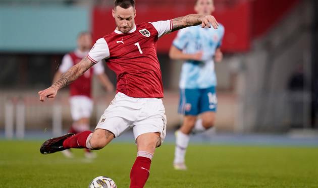 Марко Арнаутович, Getty Images