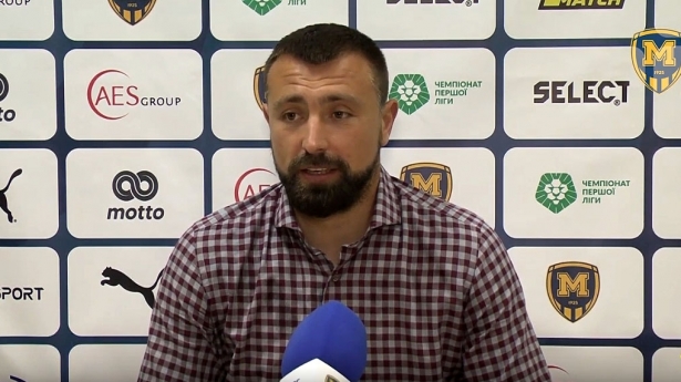 Алексей Антонов, Металлист 1925