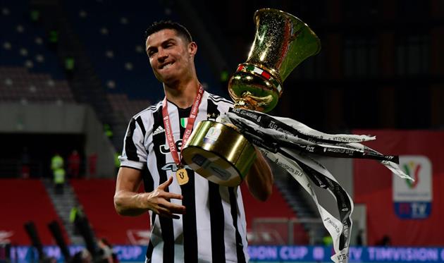 Криштиану Роналду, getty images