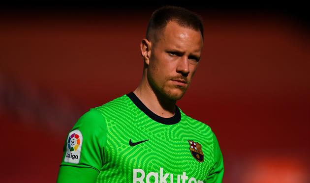 Марк-Андре тер Штеген, Getty Images