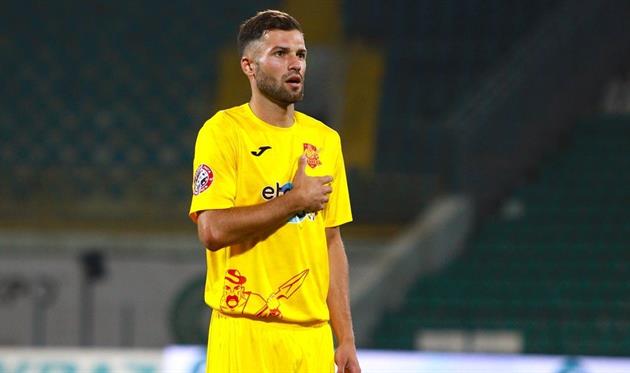 Денис Балан, Instagram