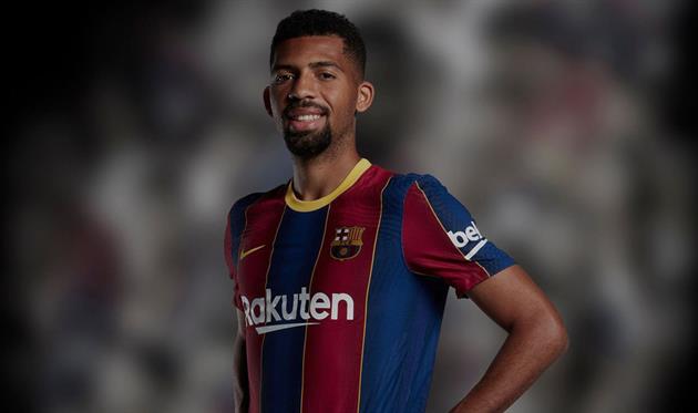 Матеус Фернандес, фк барселоны