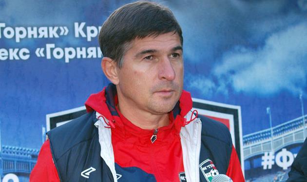 Геннадий Приходько, ФК Горняк (ныне Кривбасс)