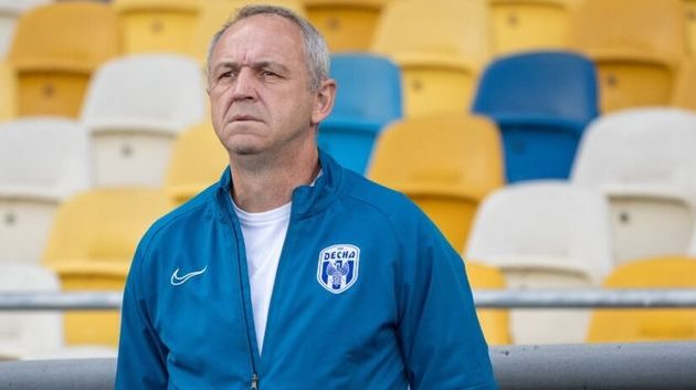 АЛЕКСАНДР РЯБОКОНЬ, ФК ДЕСНА