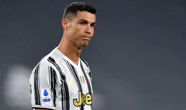 Криштиану Роналду, getty Images