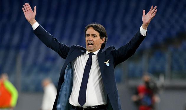 Симоне Индзаги, getty images