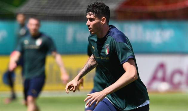 Алессандро Бастони, getty images