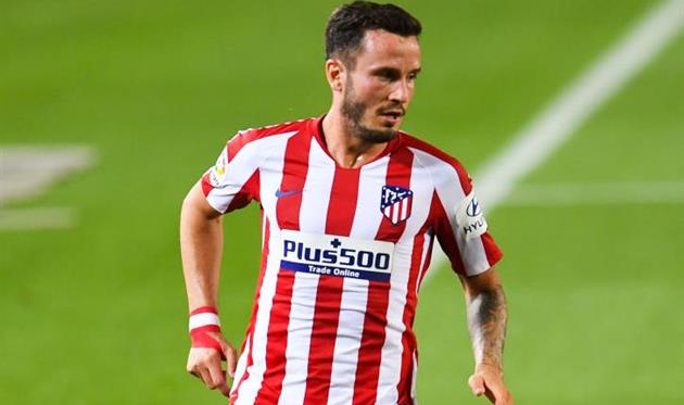 Сауль Ньигес, getty images