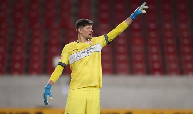 Грегор Кобель, Getty Images