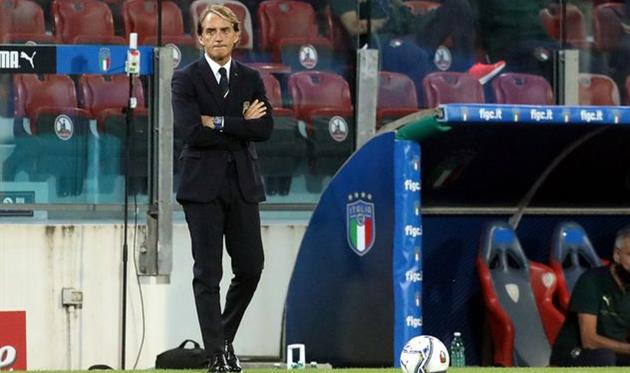 Роберто Манчини, Getty Images